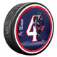 Mustang Cole Sillinger (4) Breakout Puck Image coming soon src=